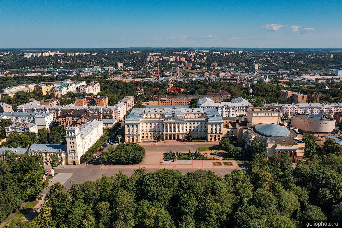 Администрация Смоленской области фото