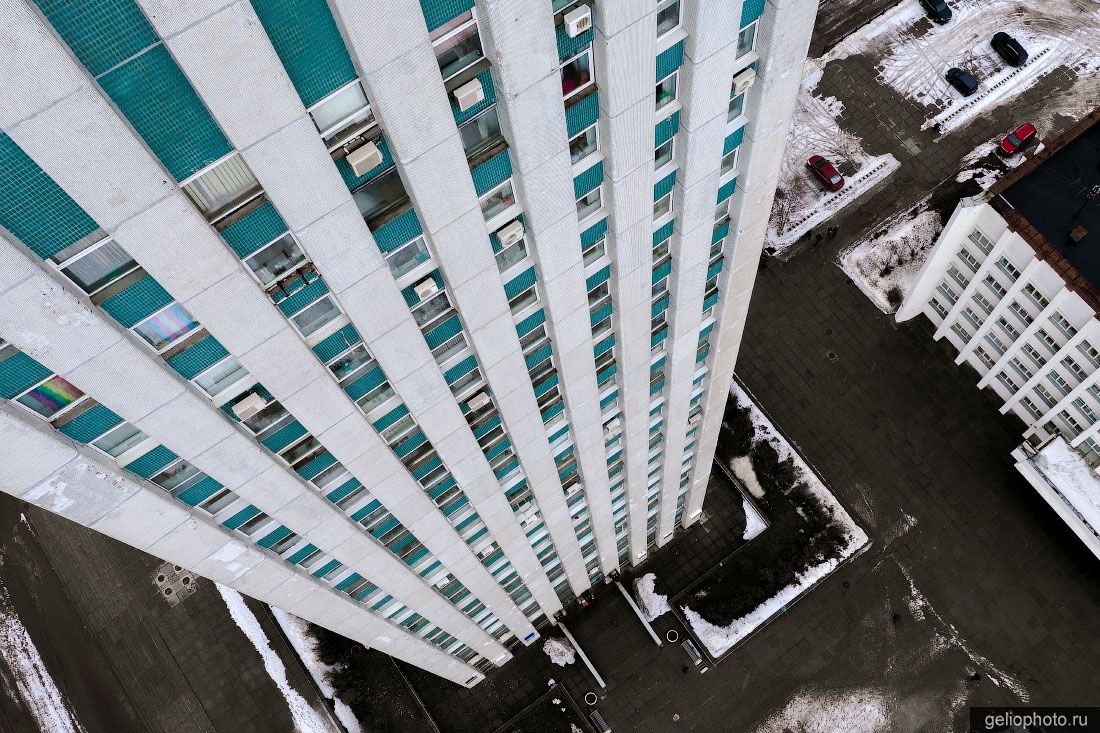 Здание проектных организаций в Архангельске фото