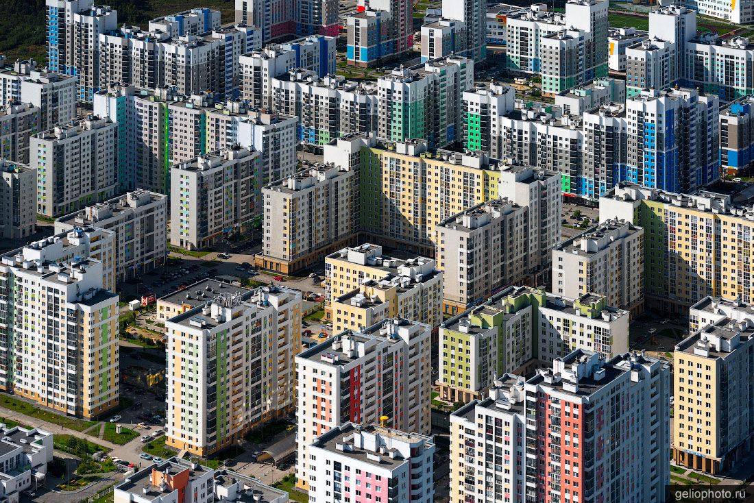 Академический район в Екатеринбурге фото