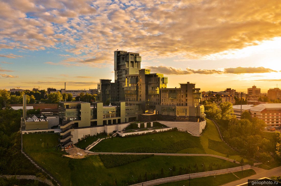 ЖК Кристалл в Казани фото