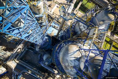 ТАИФ-НК в Нижнекамске фото