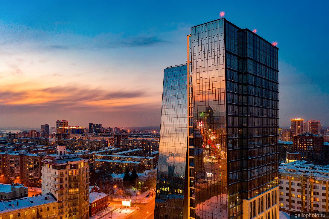 ЖК Prime House в Новосибирске фото