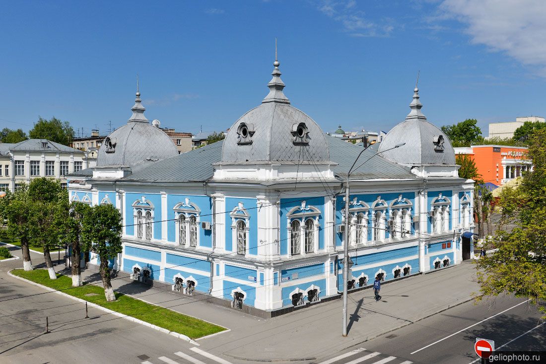 Духовное училище Барнаула фото