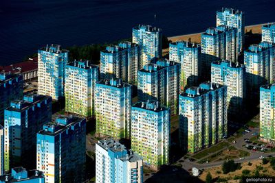 ЖК Седьмое небо в Нижнем Новгороде фото