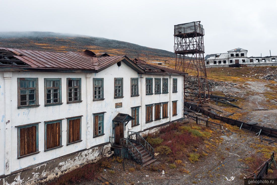 Детский сад Мотылёк в посёлке Валькумей фото