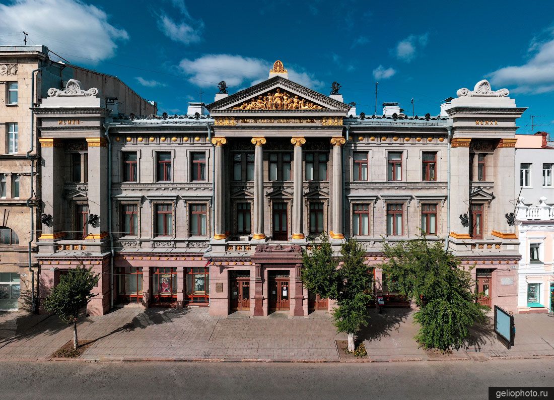 Самарский художественный музей фото