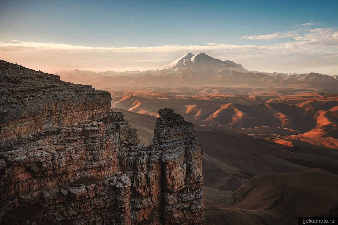Горы Кавказа фото