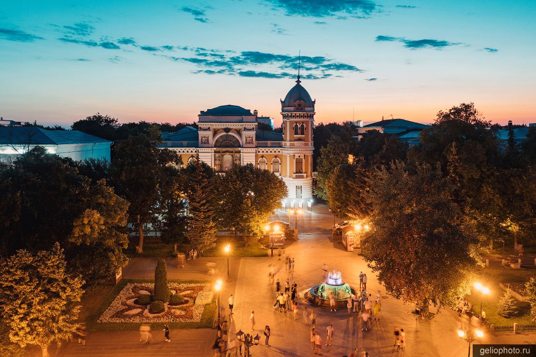 Дом-музей Гончарова в Ульяновске фото