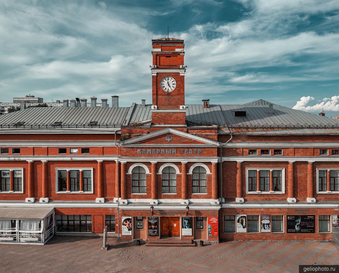 Камерный театр в Череповце фото