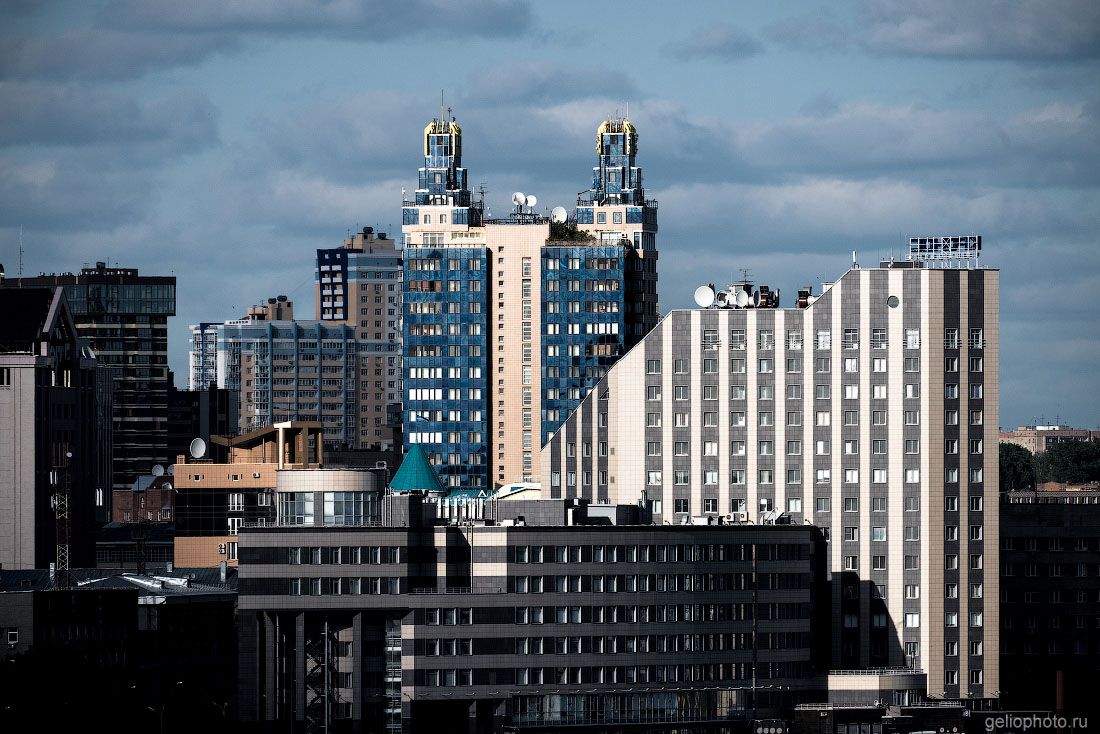 Дом Бэтмен в Новосибирске фото