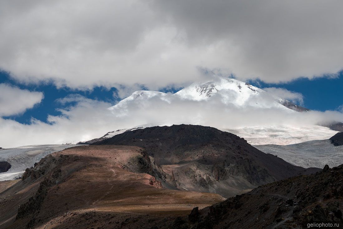 Горы Кавказа фото