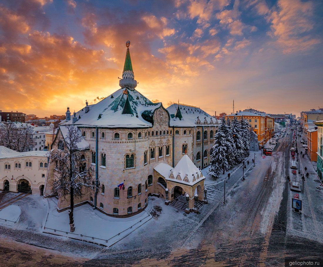 Управление Центрального банка по Нижегородской области фото