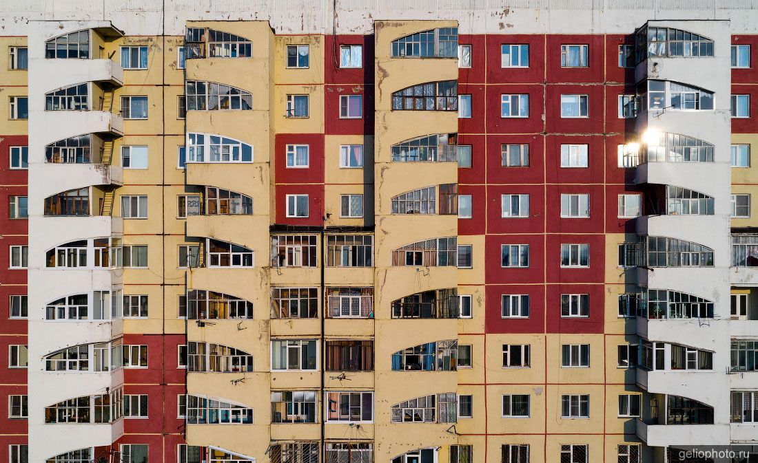 Дом Китайская стена в Нерюнгри фото