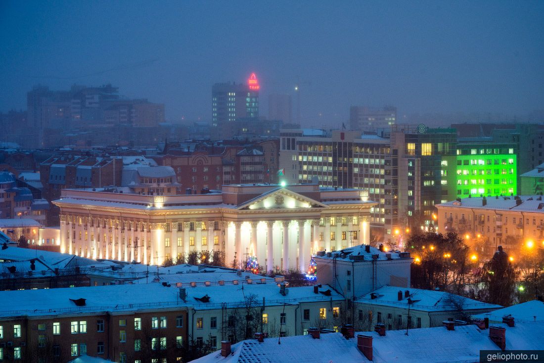 Правительство Тюменской области фото