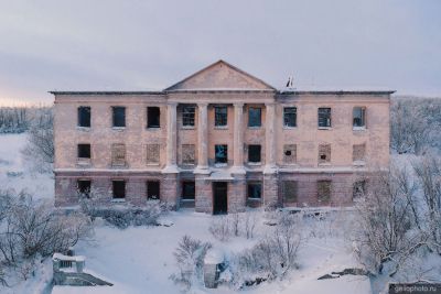 Полярноуралгеология в Воркуте фото