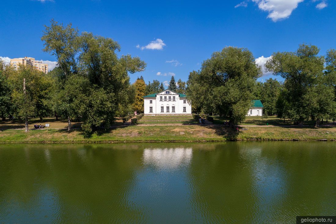 Усадьба Белая дача в Котельниках фото