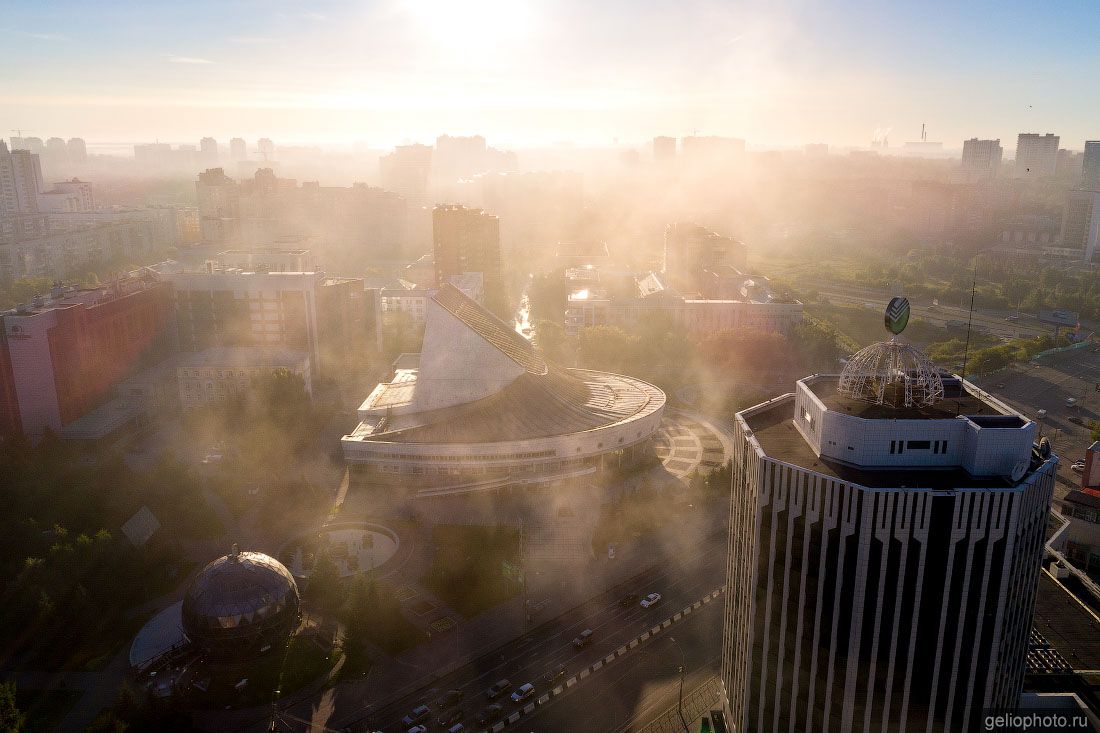 ​Новосибирский театр Глобус фото