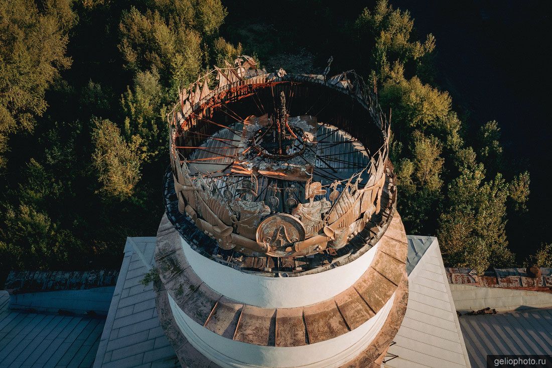 Главный корпус Ижевского Оружейного завода фото