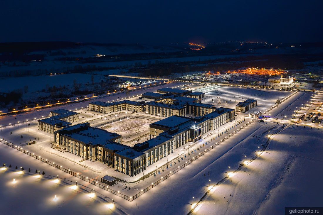 Кемеровское президентское кадетское училище фото