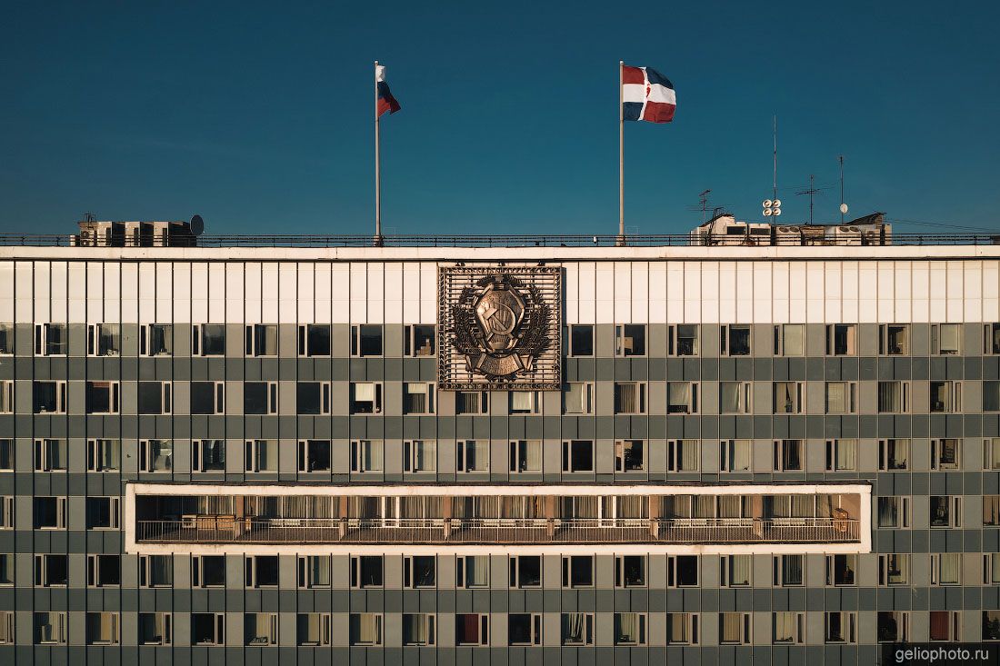 Здание правительства Пермского края фото