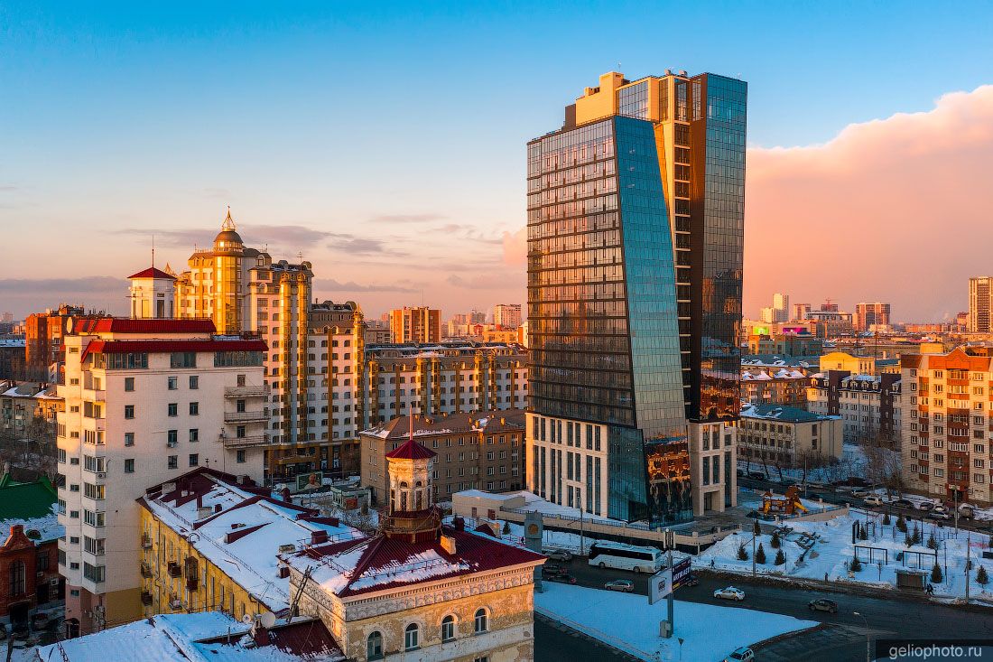ЖК Prime House в Новосибирске фото