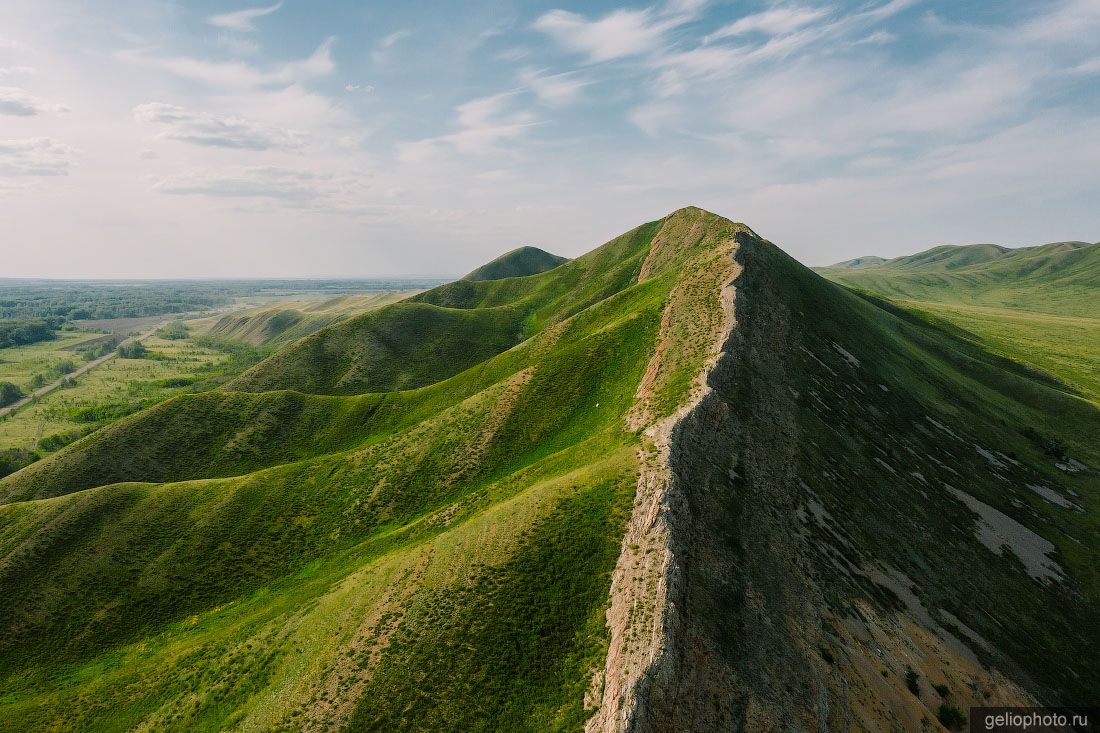 Долгие горы летом фото