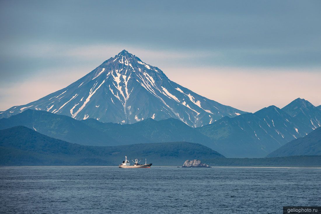 Вилючинская сопка фото