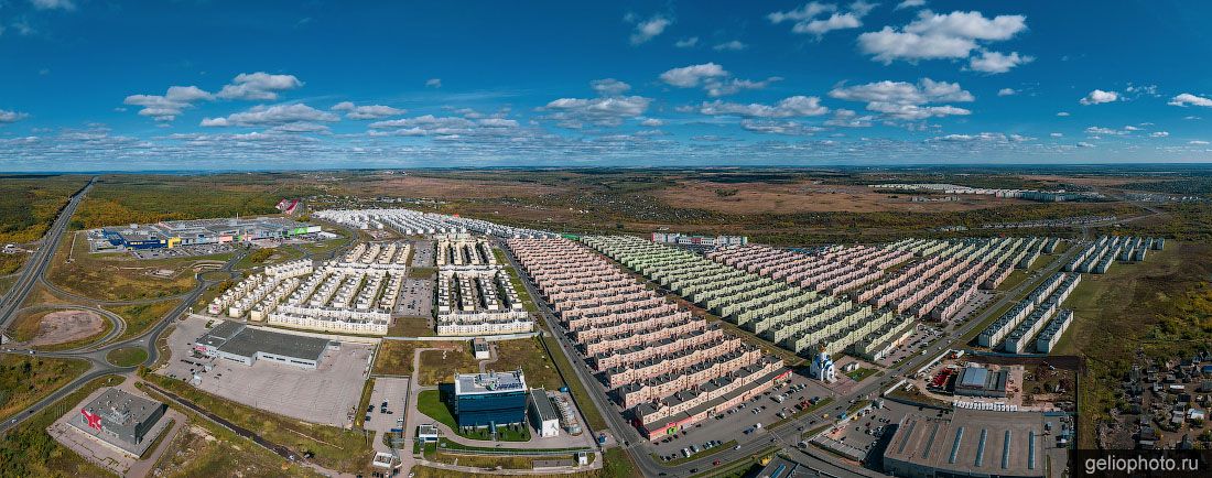 Район Крутые Ключи в Самаре фото