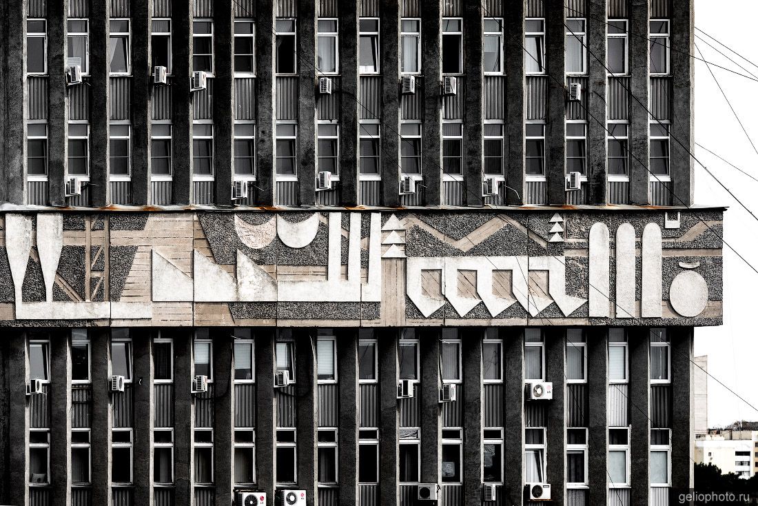 Дом на Запарина 76 в Хабаровске фото