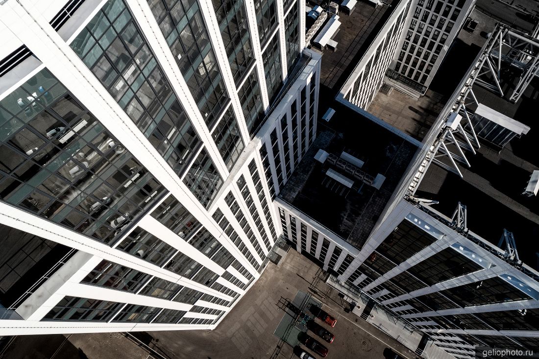 ЖК Верхняя Торговая Residence в Уфе фото