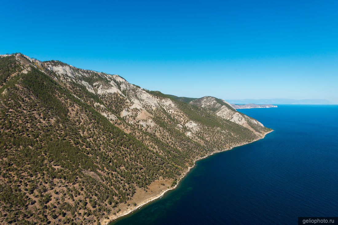 Гора Жима на Байкале фото
