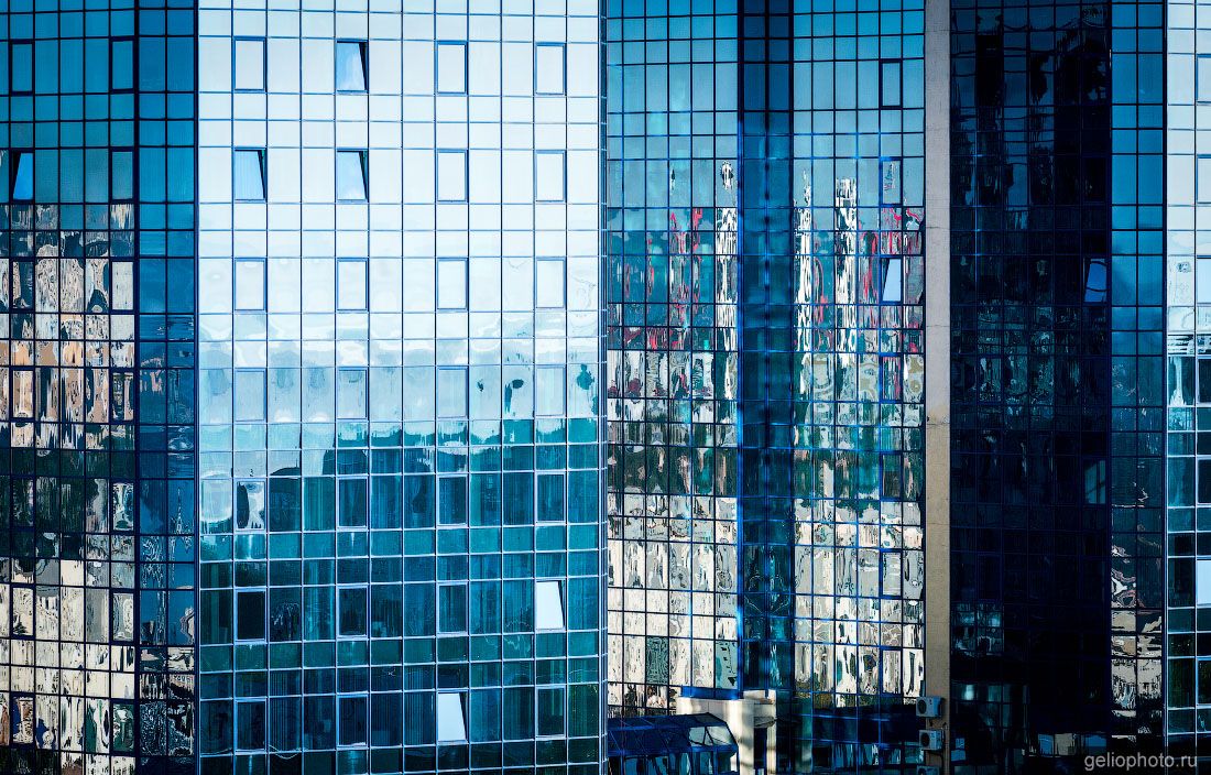 БЦ Купеческий двор в Ростове-на-Дону фото