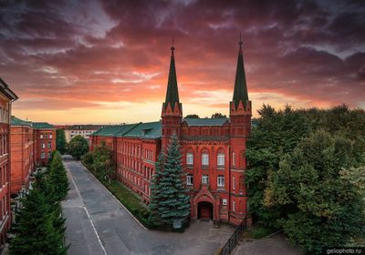 Калининградский морской рыбопромышленный колледж фото