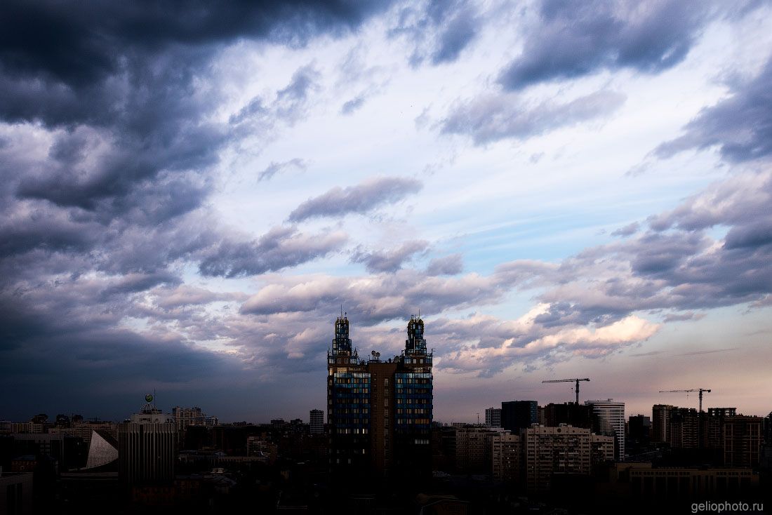 Дом Бэтмен в Новосибирске фото