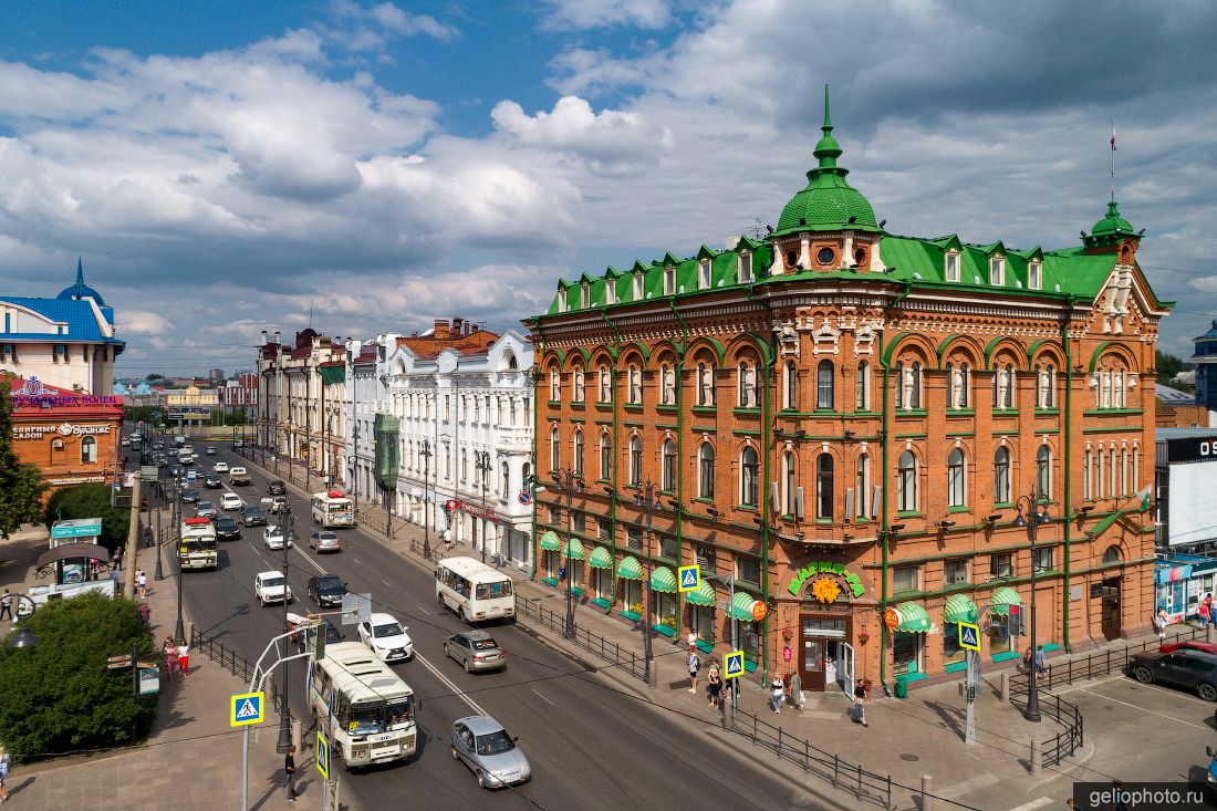 Дума Томска фото