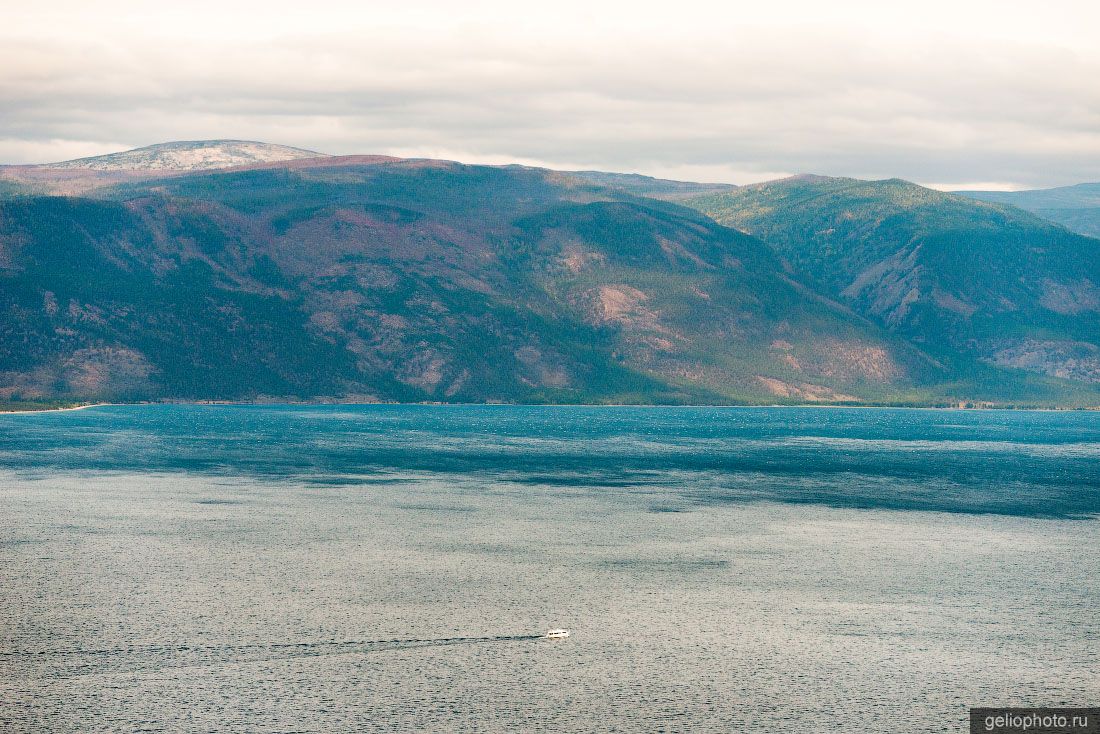 Озеро Байкал фото