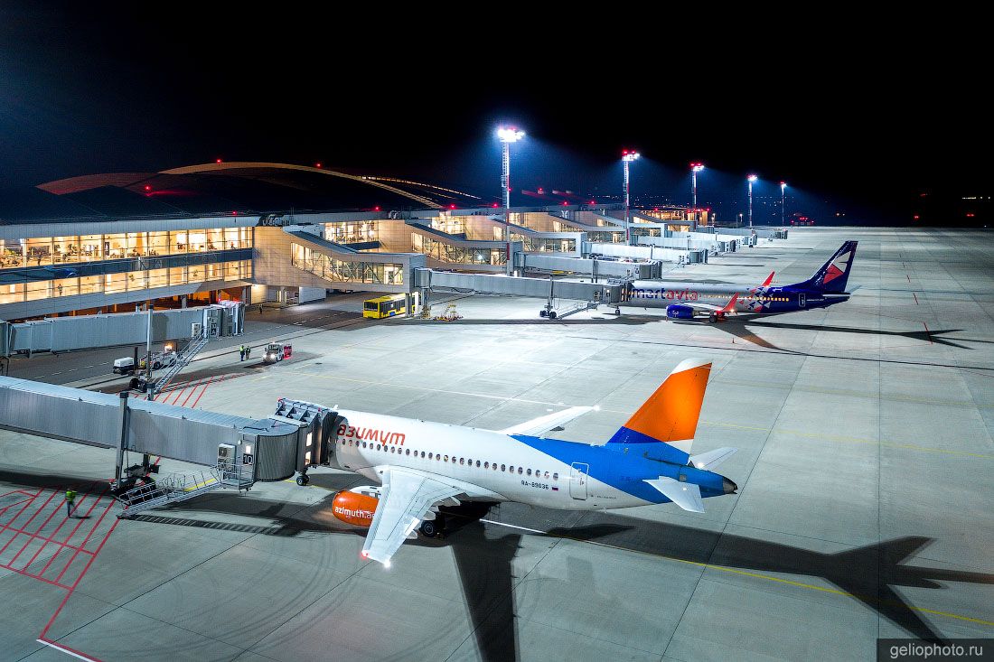 Сухой SuperJet 100 Азимут в Платове Ростова-на-Дону фото