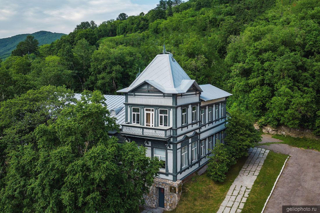 Камчатский краевой музей в Петропавловске-Камчатском фото