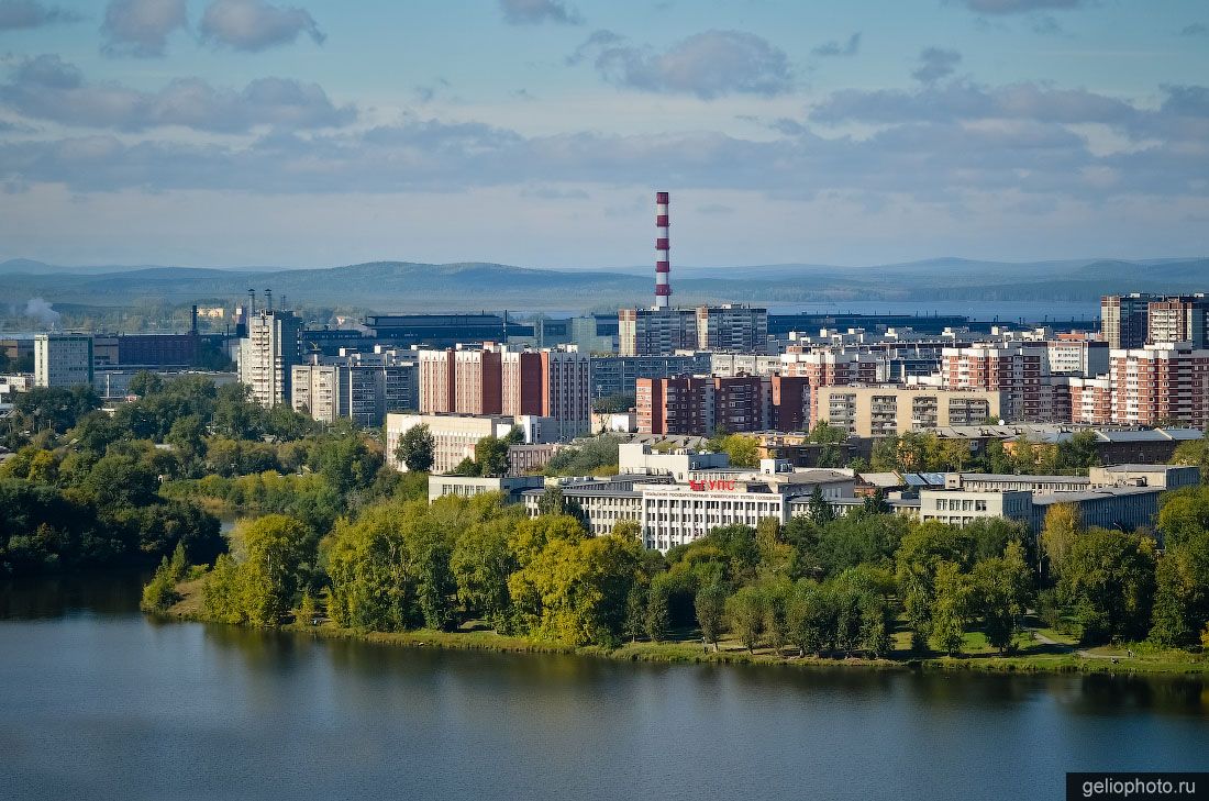 УрГУПС в Екатеринбурге фото
