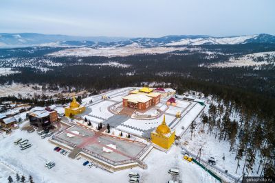 Дацан Ринпоче Багша фото