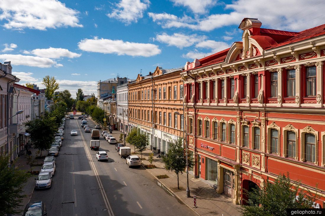 Улица Куйбышева в Самаре фото