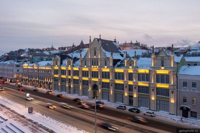 Доходный дом Рукавишникова в Нижнем Новгороде фото