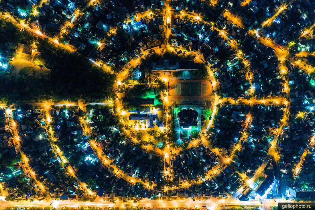 Первомайская площадь в Ростове-на-Дону фото