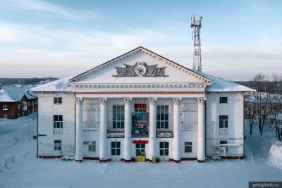 Дворец культуры Шахтёров в Берёзовском фото