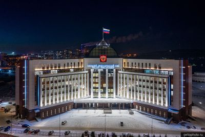 Восьмой кассационный суд в Кемерово фото