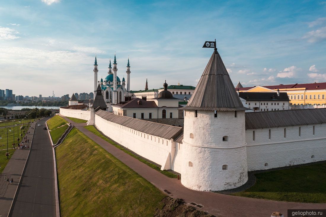 Казанский Кремль фото