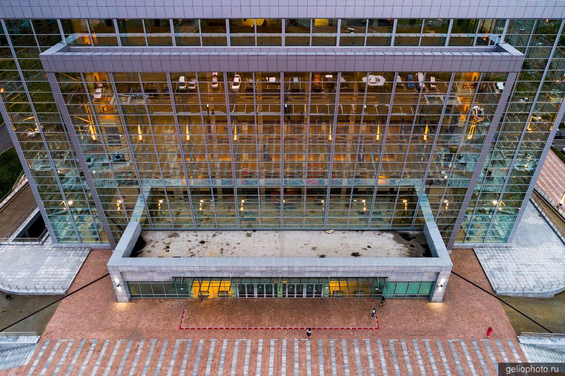 Мариинский театр во Владивостоке фото