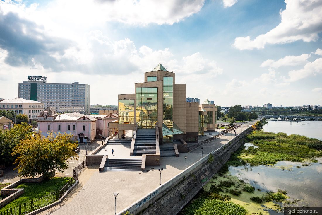 Музей Южного Урала фото