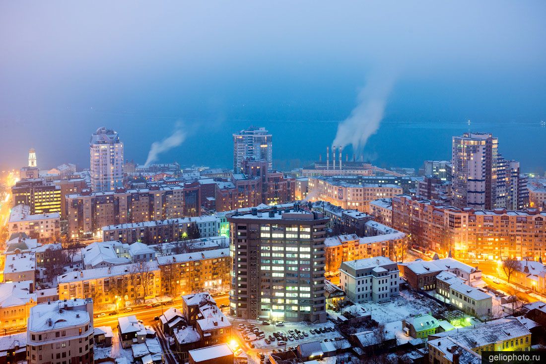 БЦ Капитал в Самаре фото