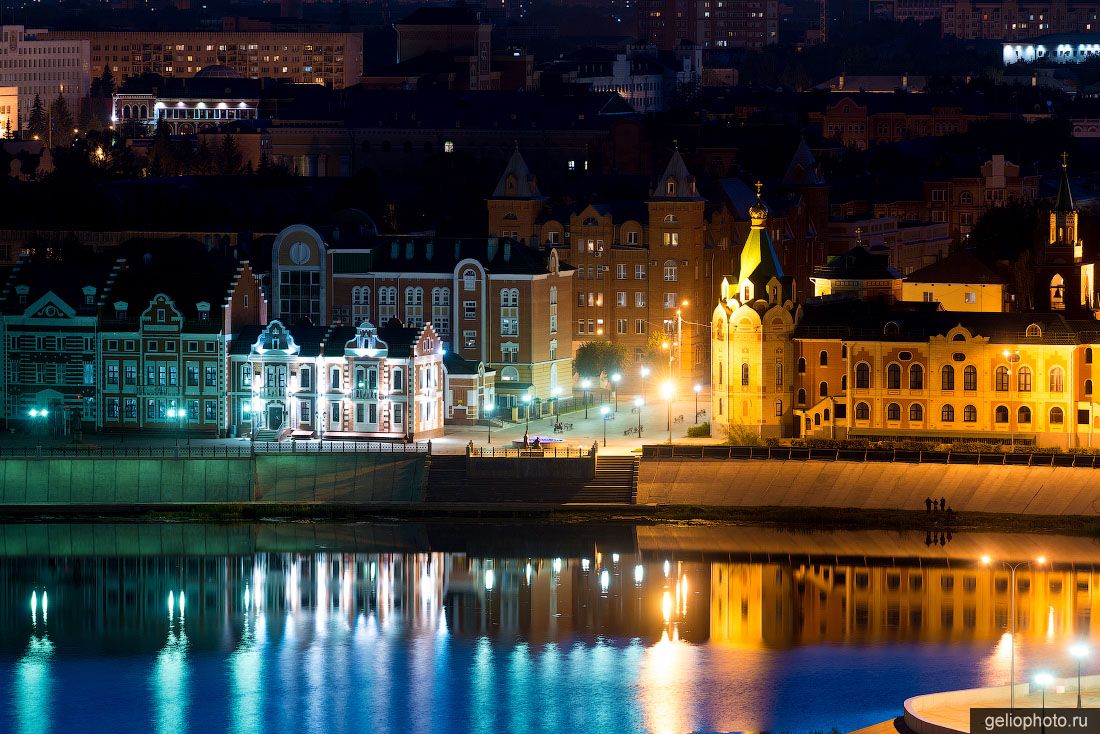 Архиерейское подворье святой Елизаветы в Йошкар-Оле фото